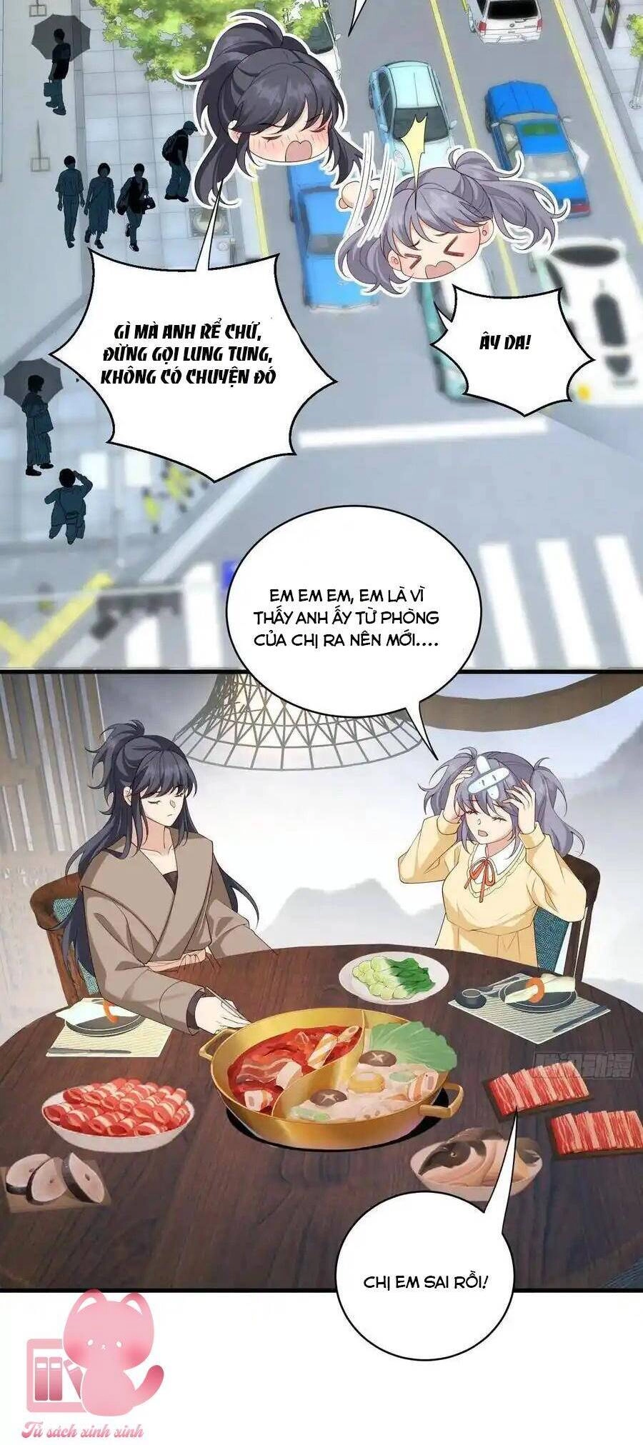 Tiểu Hồ Ly Hôm Nay Có Chút Ngoan Chapter 137 - 23