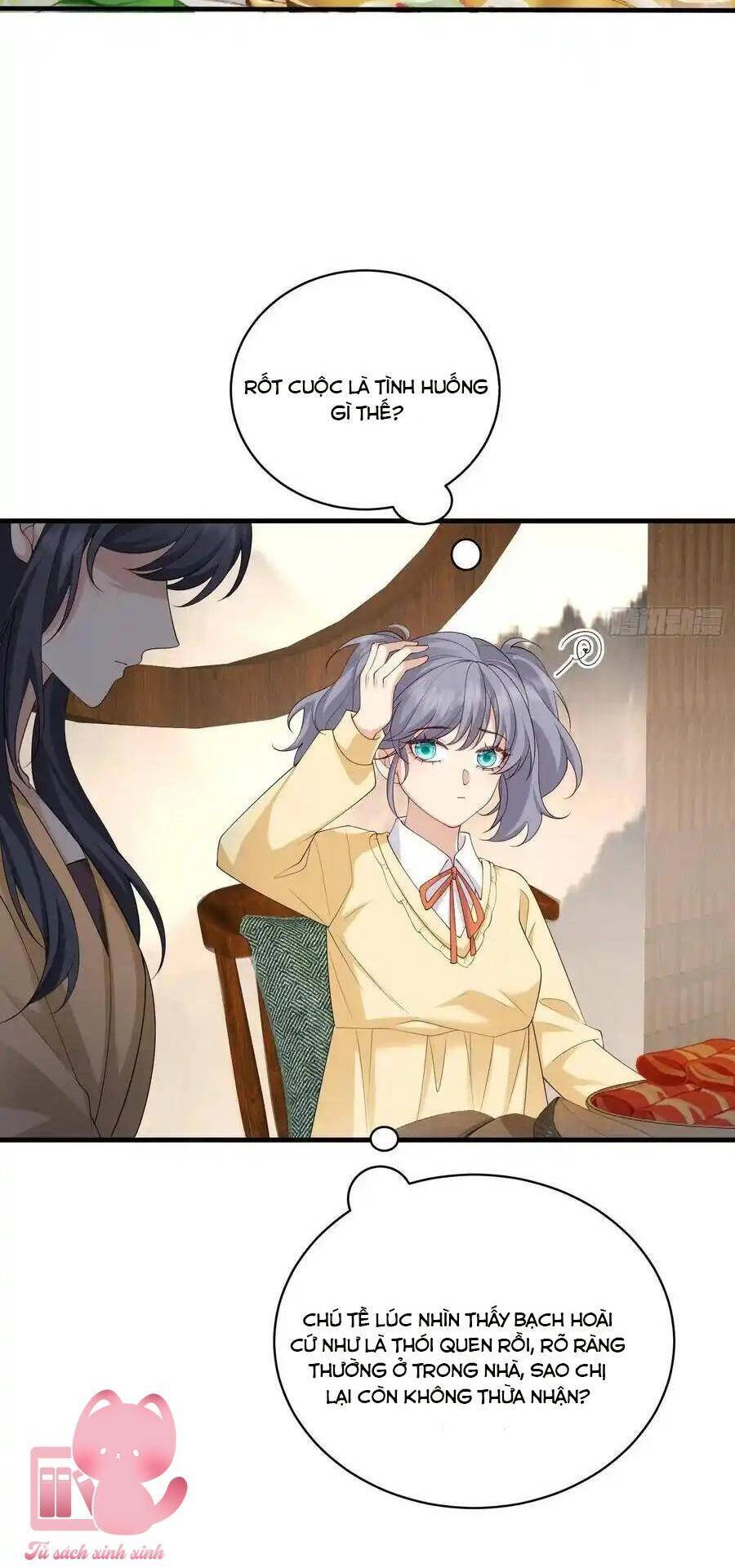 Tiểu Hồ Ly Hôm Nay Có Chút Ngoan Chapter 137 - 25