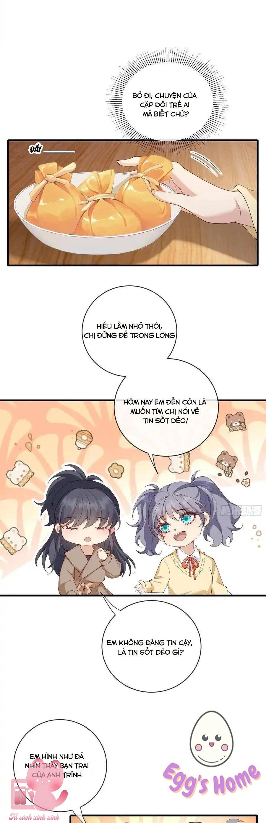 Tiểu Hồ Ly Hôm Nay Có Chút Ngoan Chapter 137 - 26