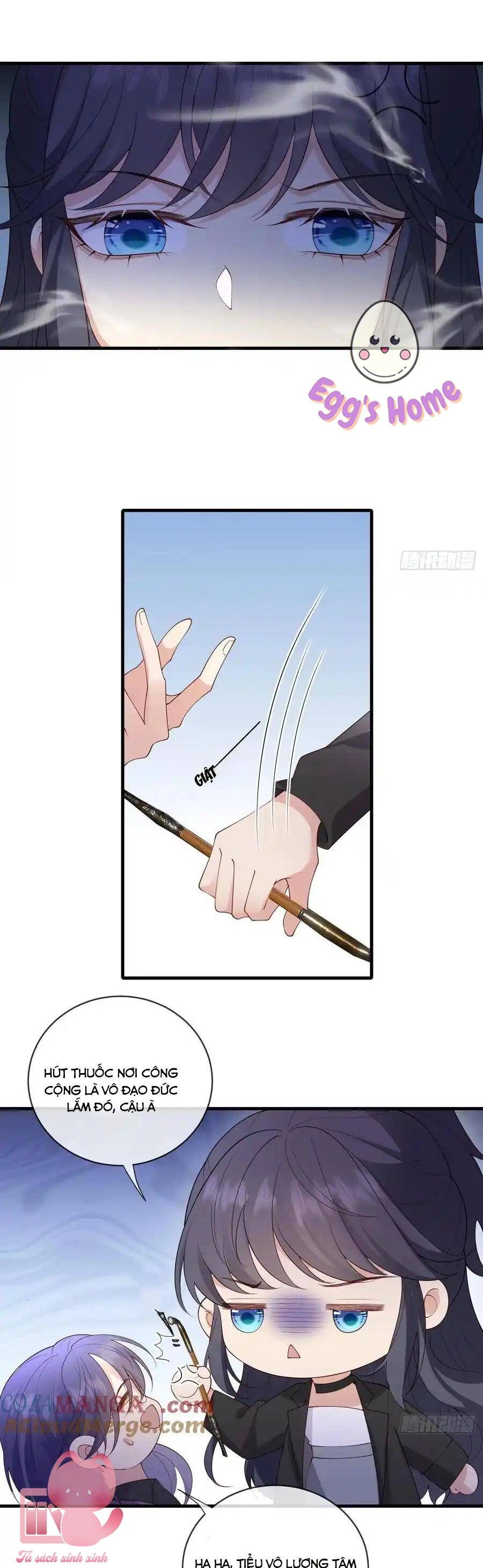 Tiểu Hồ Ly Hôm Nay Có Chút Ngoan Chapter 138 - 17