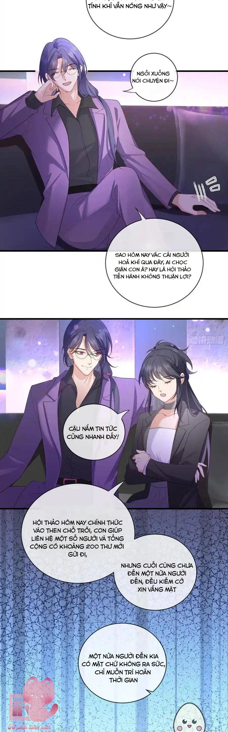 Tiểu Hồ Ly Hôm Nay Có Chút Ngoan Chapter 138 - 18