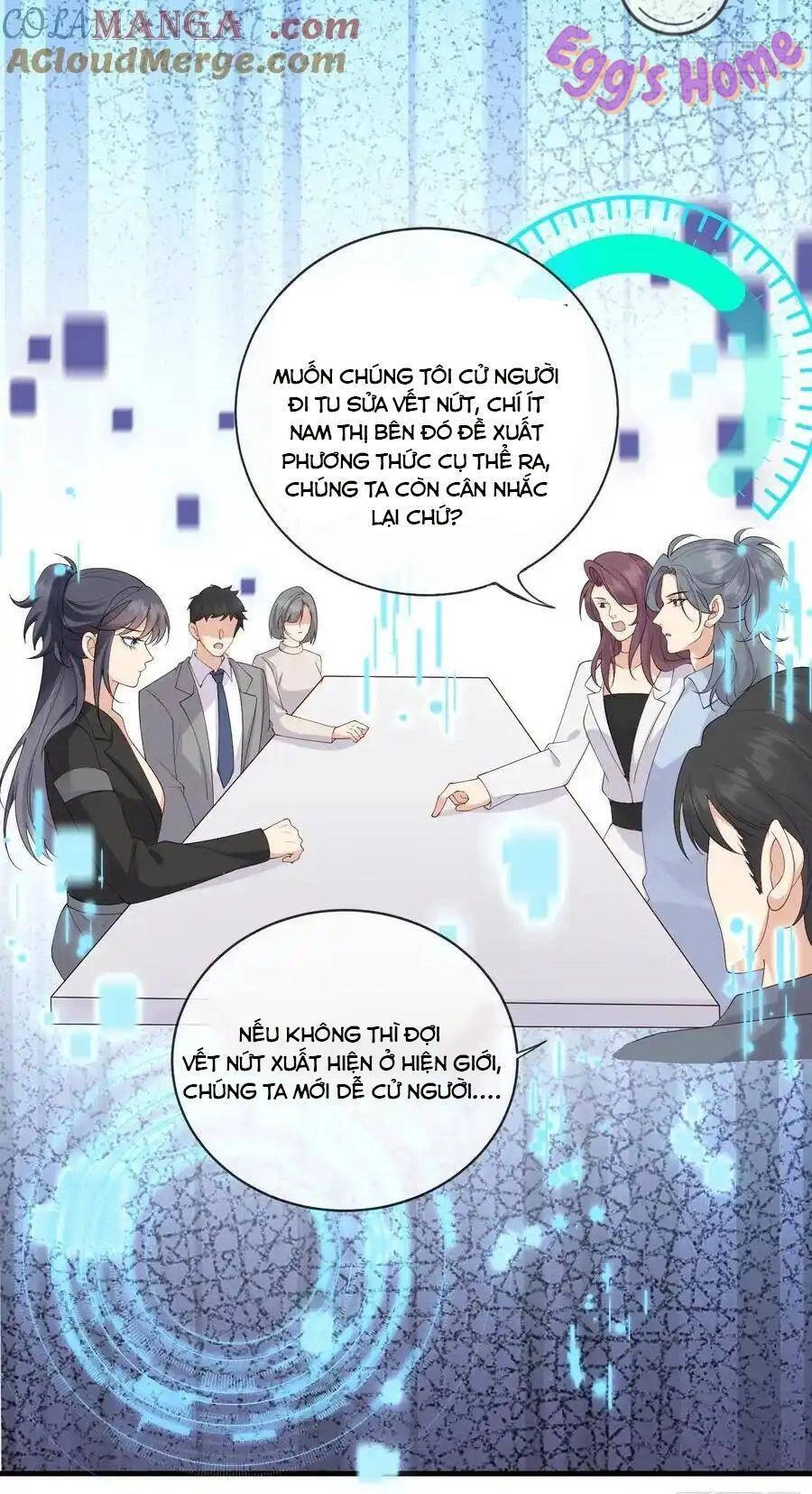 Tiểu Hồ Ly Hôm Nay Có Chút Ngoan Chapter 138 - 19