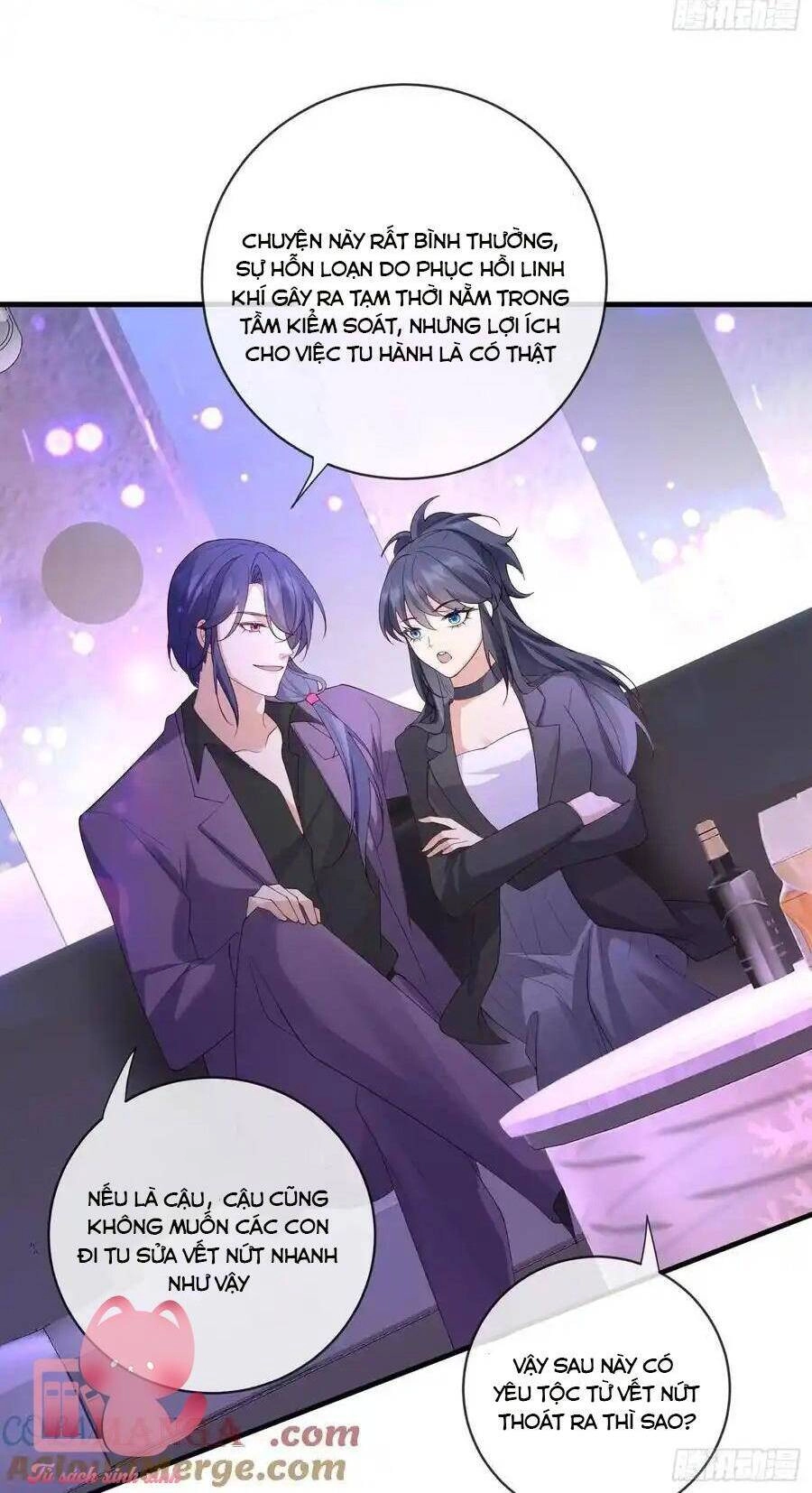 Tiểu Hồ Ly Hôm Nay Có Chút Ngoan Chapter 138 - 20