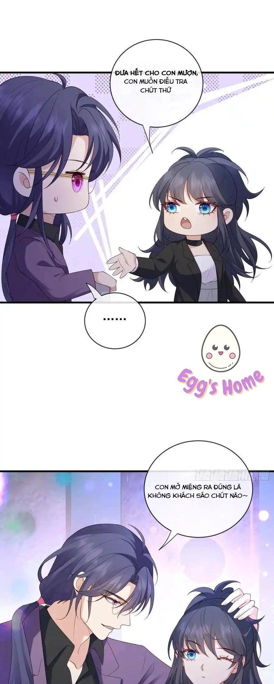 Tiểu Hồ Ly Hôm Nay Có Chút Ngoan Chapter 138 - 23