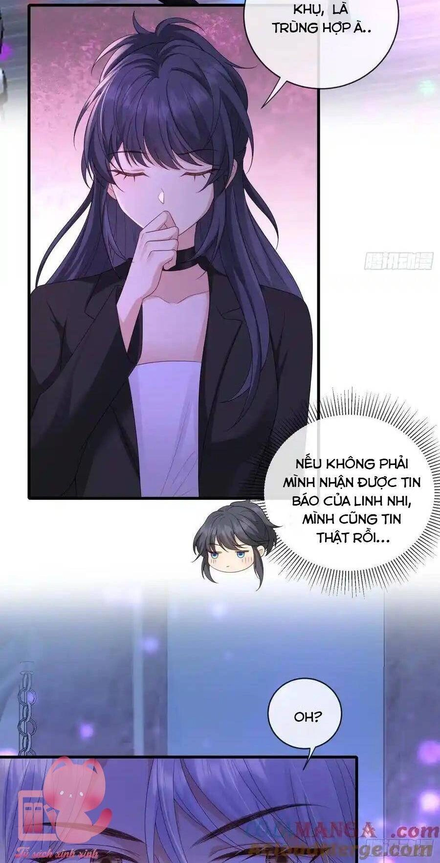 Tiểu Hồ Ly Hôm Nay Có Chút Ngoan Chapter 139 - 5