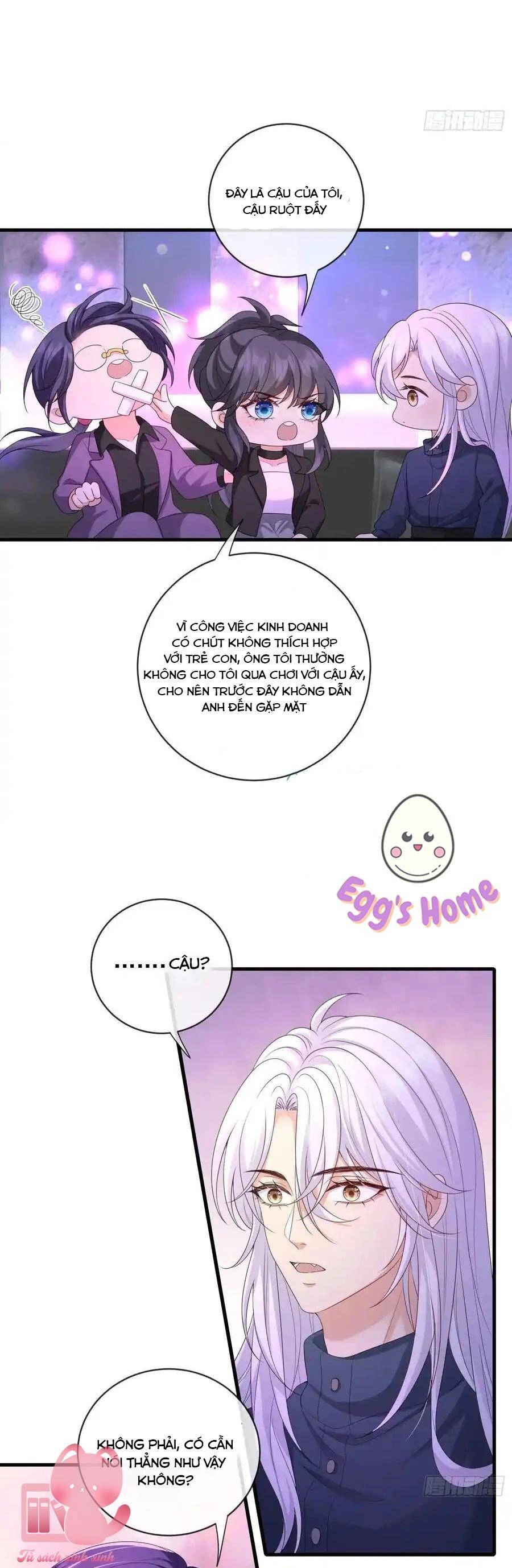 Tiểu Hồ Ly Hôm Nay Có Chút Ngoan Chapter 139 - 8