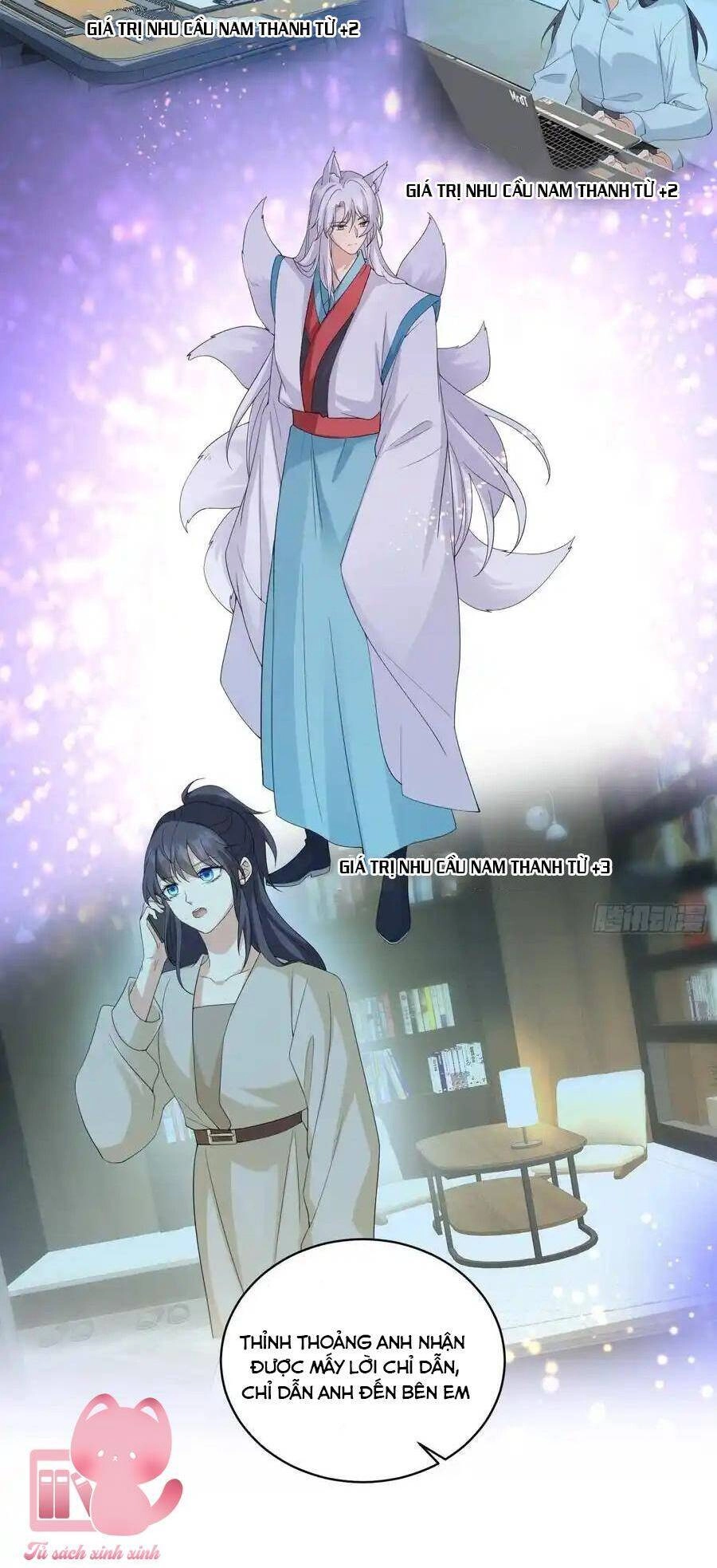 Tiểu Hồ Ly Hôm Nay Có Chút Ngoan Chapter 139 - 26