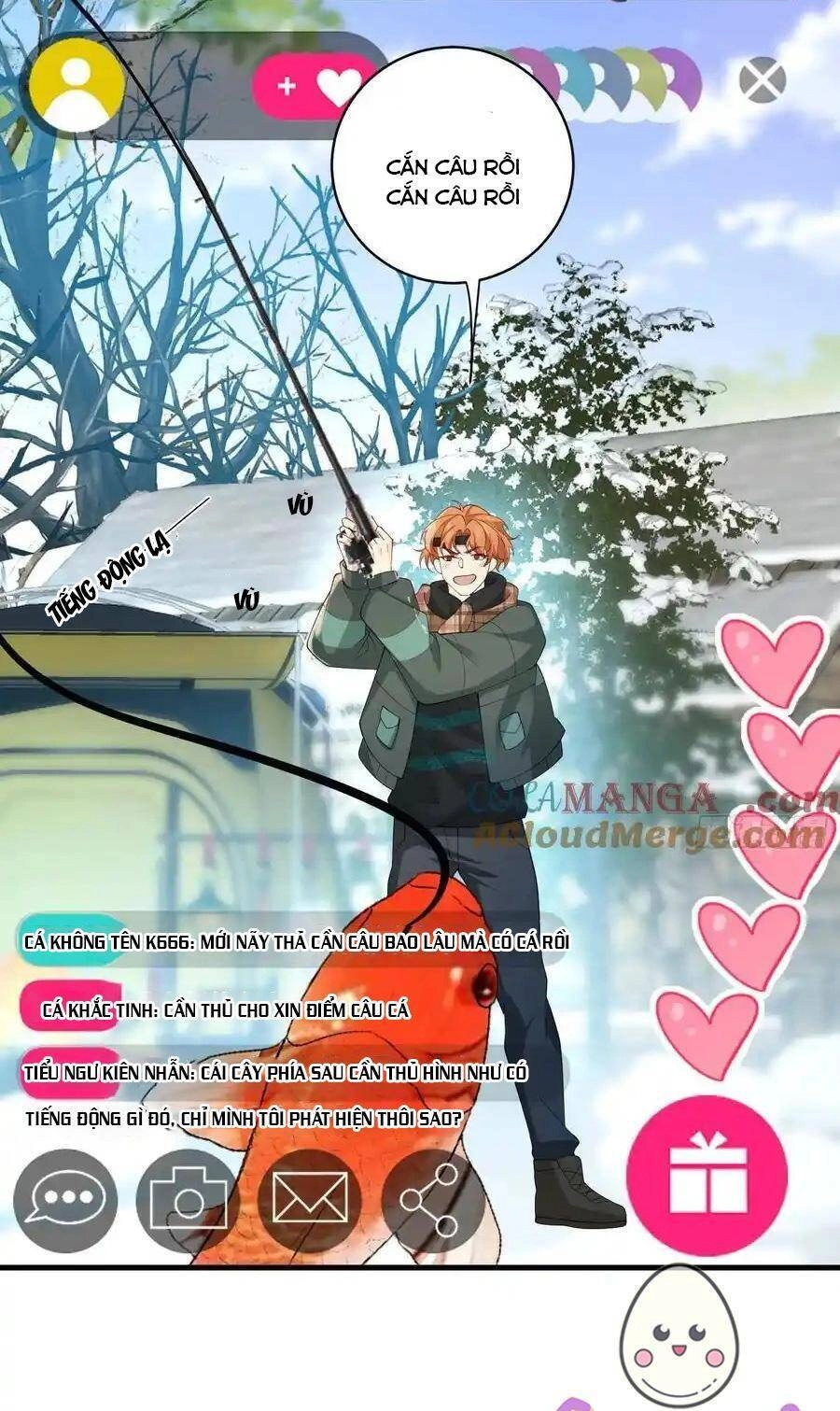 Tiểu Hồ Ly Hôm Nay Có Chút Ngoan Chapter 140 - 4