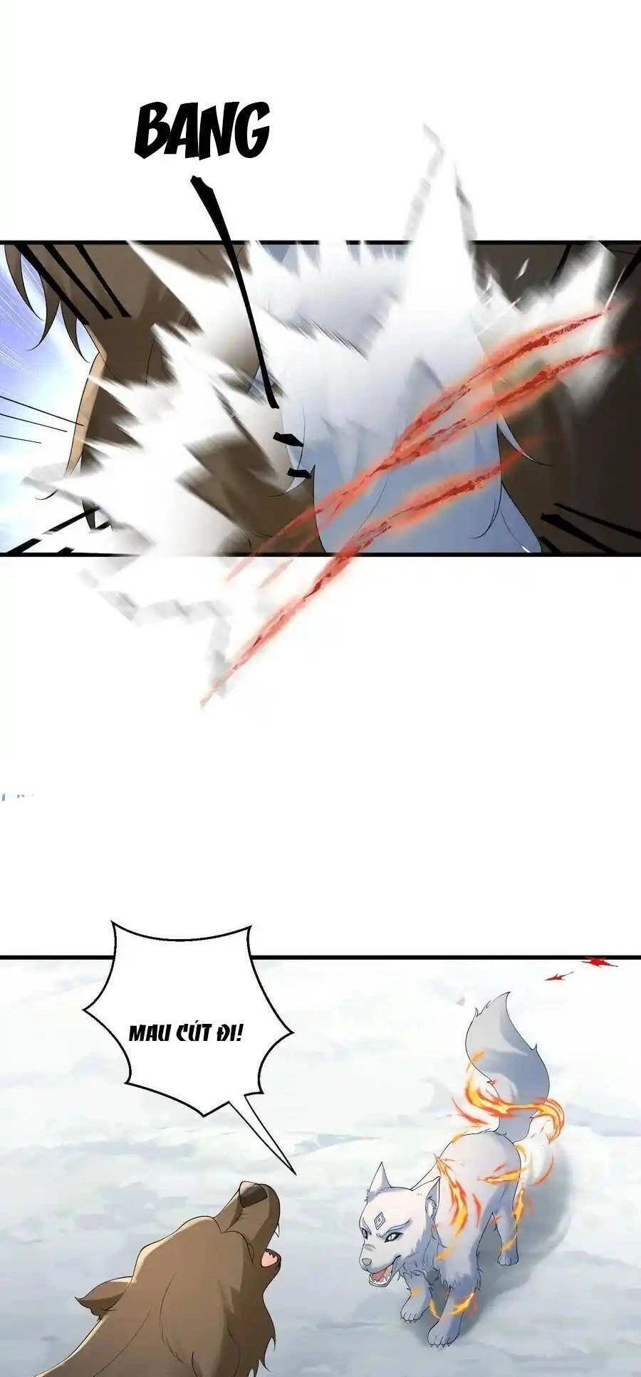 Tiểu Hồ Ly Hôm Nay Có Chút Ngoan Chapter 140 - 9