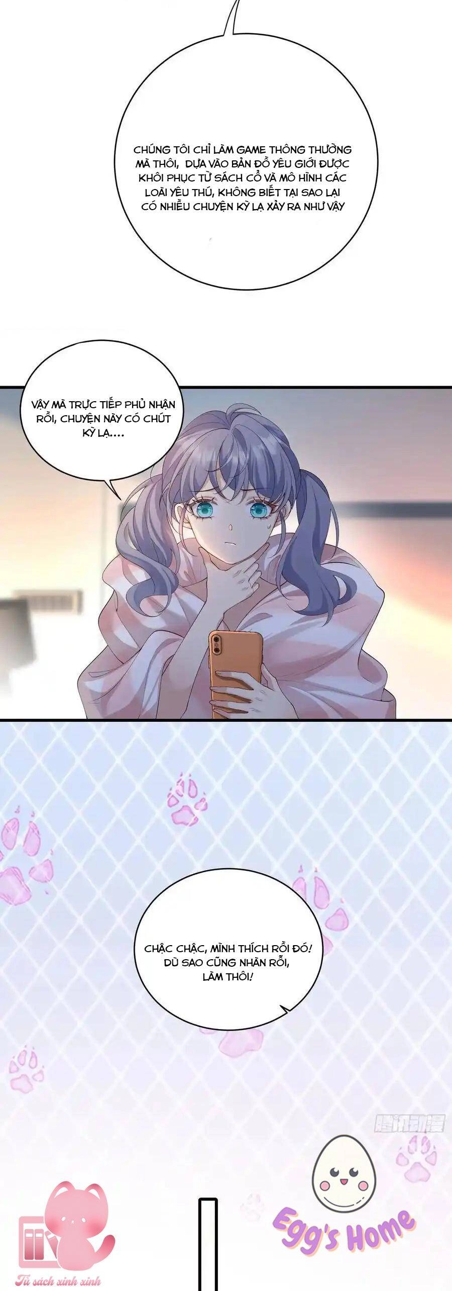 Tiểu Hồ Ly Hôm Nay Có Chút Ngoan Chapter 140 - 16