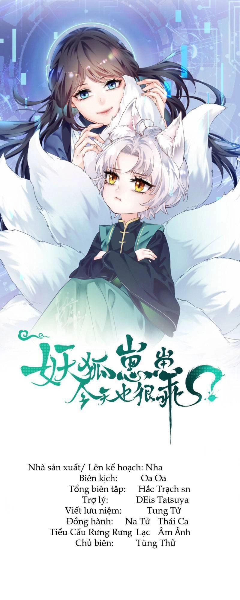 Tiểu Hồ Ly Hôm Nay Có Chút Ngoan Chapter 1 - 1