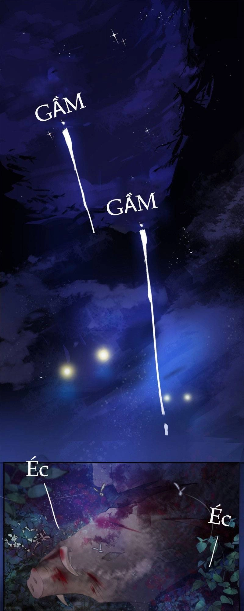 Tiểu Hồ Ly Hôm Nay Có Chút Ngoan Chapter 1 - 3