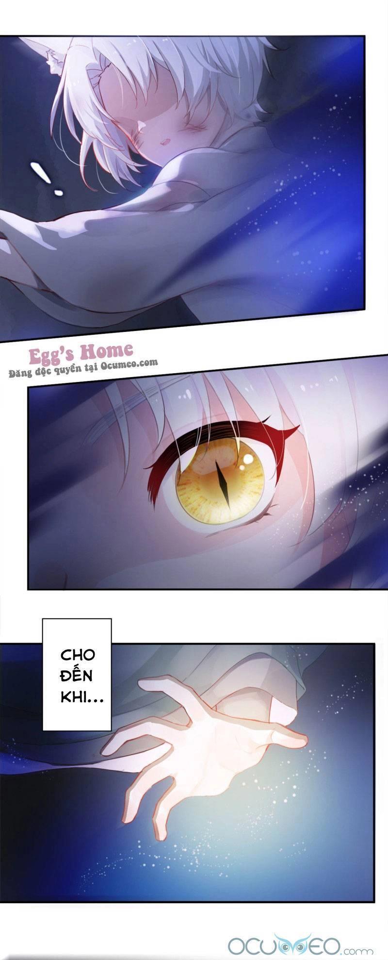 Tiểu Hồ Ly Hôm Nay Có Chút Ngoan Chapter 1 - 7