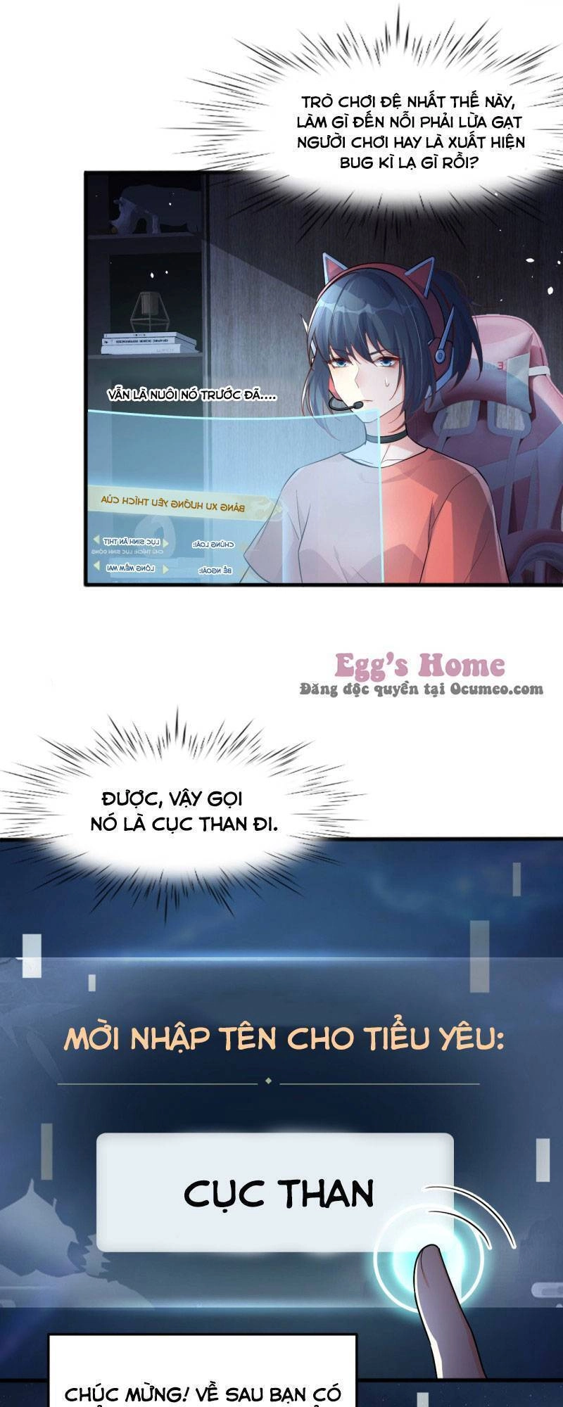 Tiểu Hồ Ly Hôm Nay Có Chút Ngoan Chapter 1 - 20