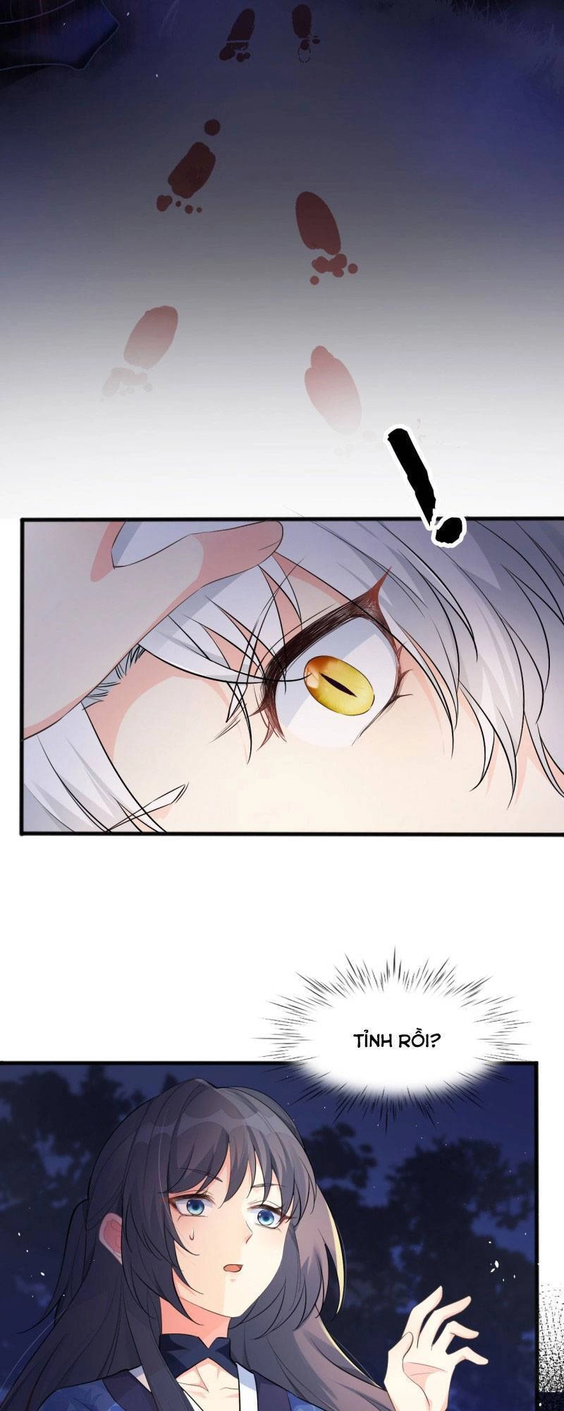 Tiểu Hồ Ly Hôm Nay Có Chút Ngoan Chapter 1 - 26