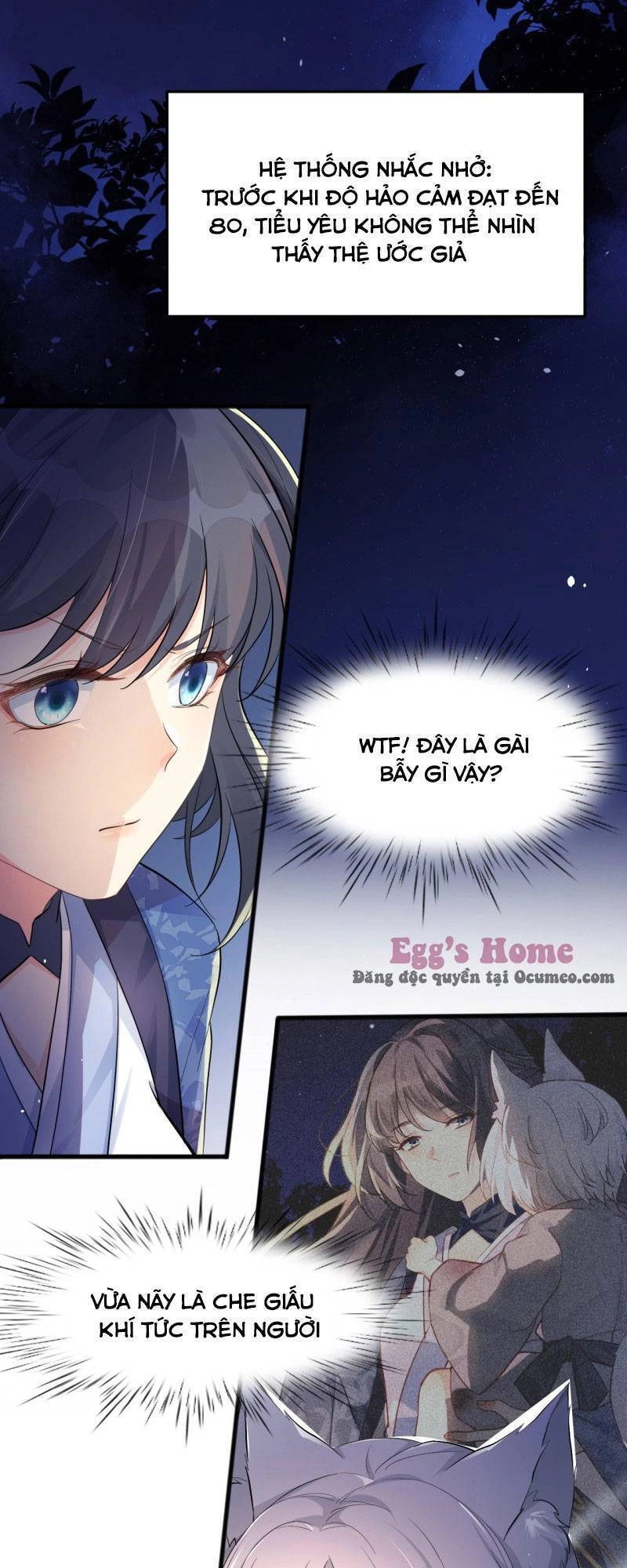 Tiểu Hồ Ly Hôm Nay Có Chút Ngoan Chapter 1 - 30