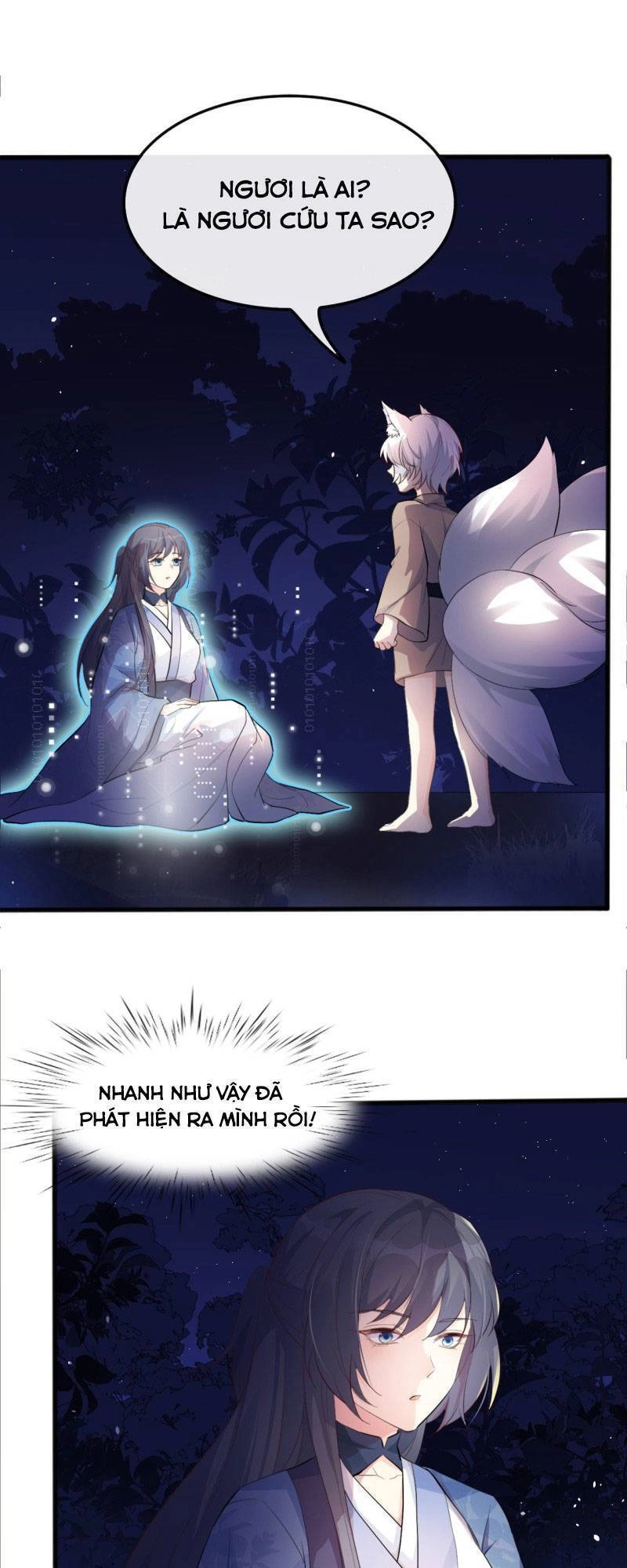 Tiểu Hồ Ly Hôm Nay Có Chút Ngoan Chapter 1 - 32