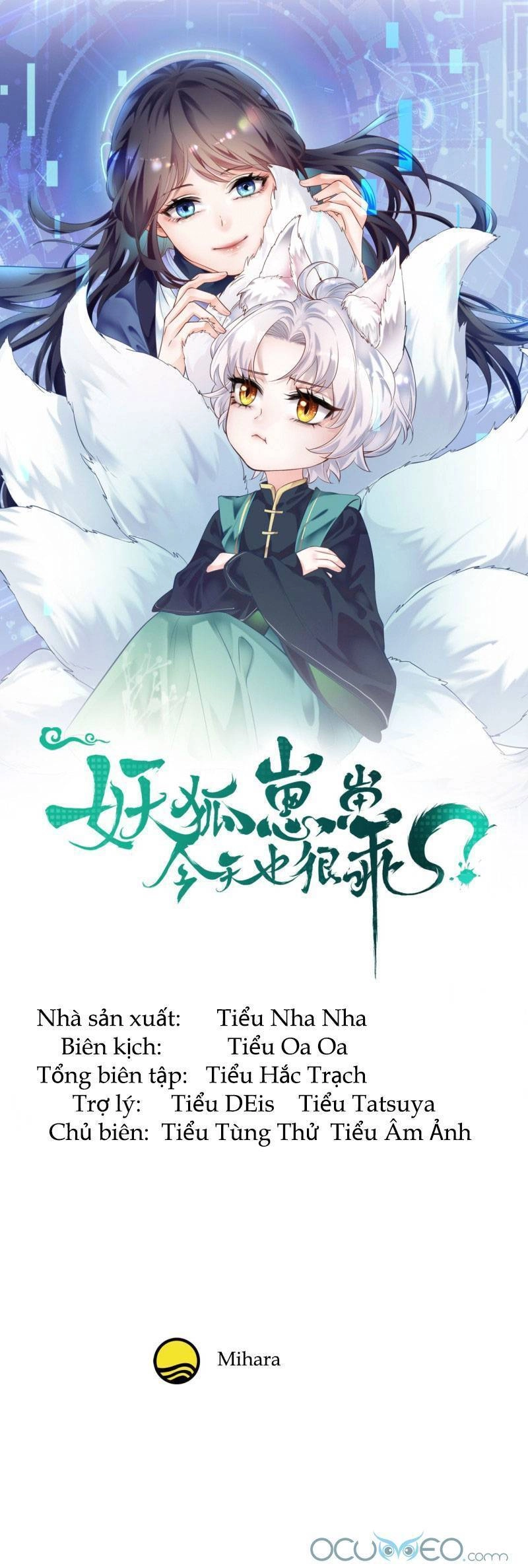 Tiểu Hồ Ly Hôm Nay Có Chút Ngoan Chapter 2 - 2