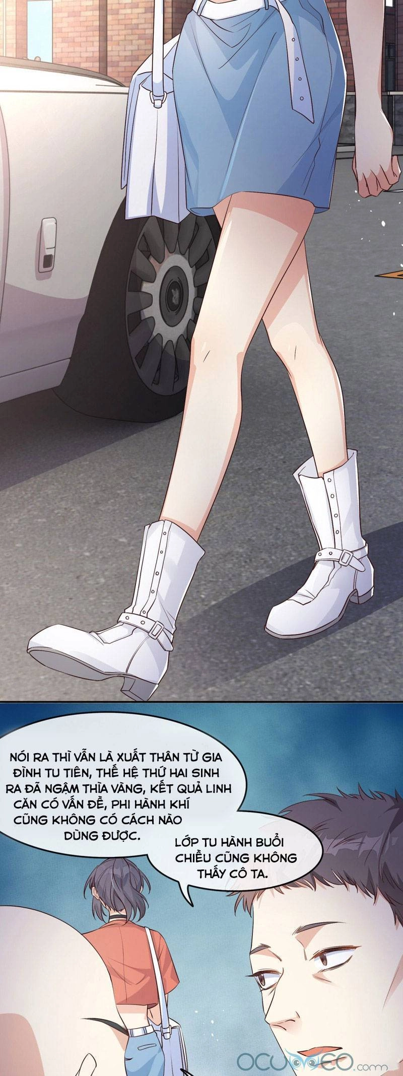 Tiểu Hồ Ly Hôm Nay Có Chút Ngoan Chapter 2 - 5