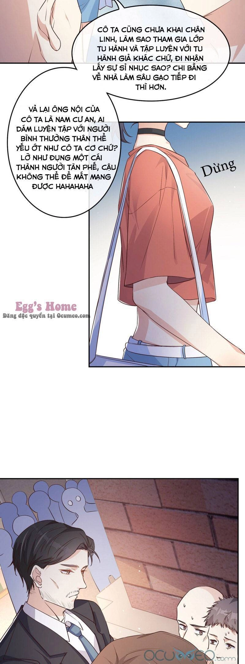 Tiểu Hồ Ly Hôm Nay Có Chút Ngoan Chapter 2 - 6