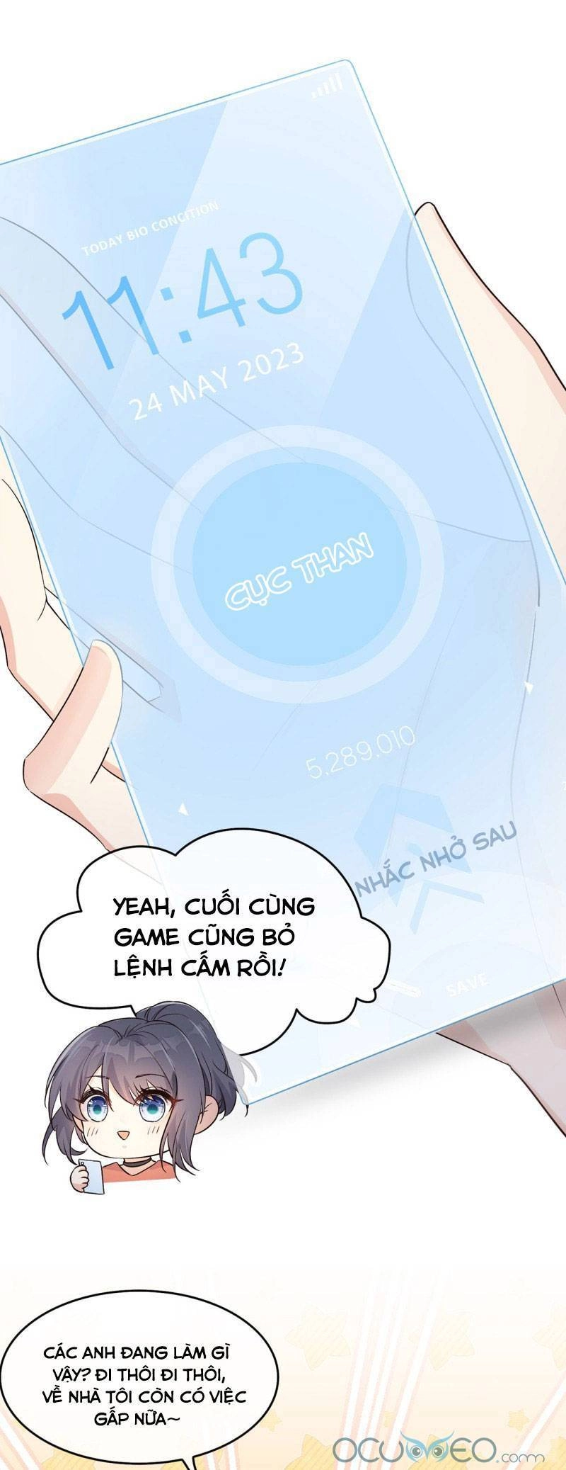 Tiểu Hồ Ly Hôm Nay Có Chút Ngoan Chapter 2 - 8