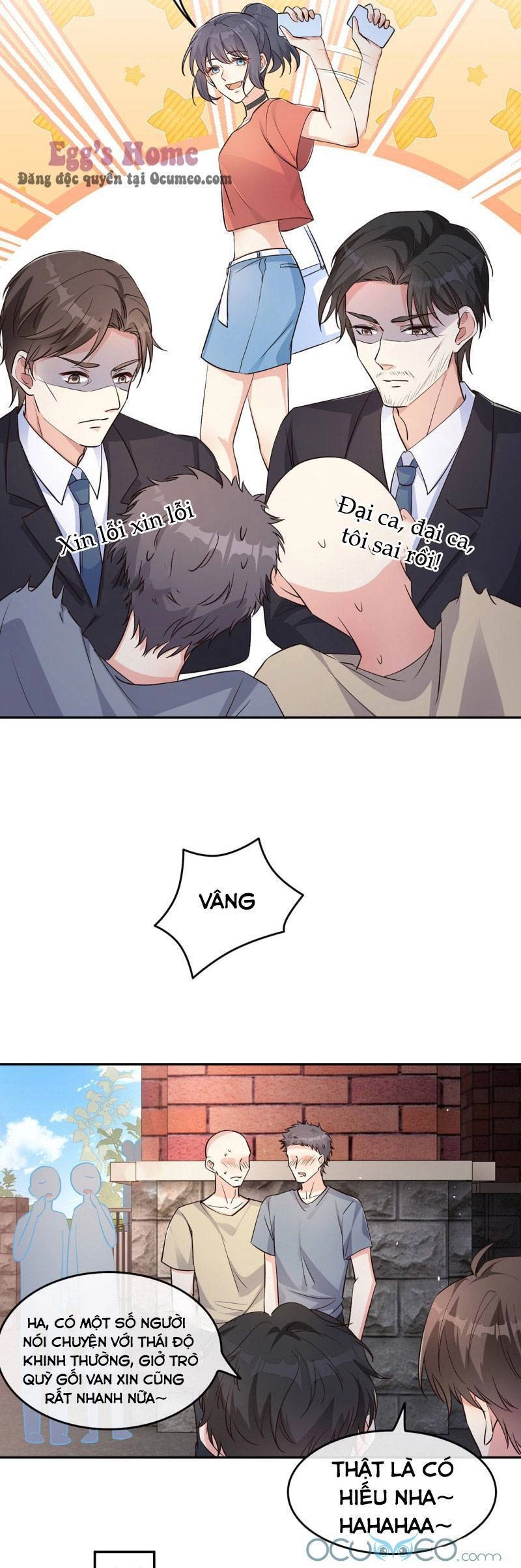 Tiểu Hồ Ly Hôm Nay Có Chút Ngoan Chapter 2 - 9