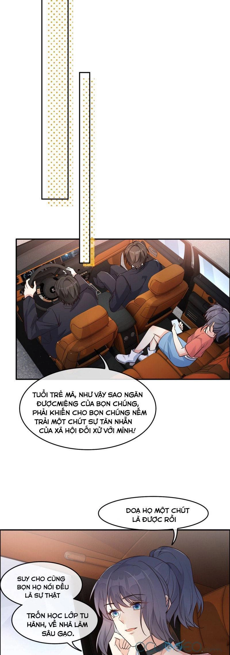 Tiểu Hồ Ly Hôm Nay Có Chút Ngoan Chapter 2 - 10
