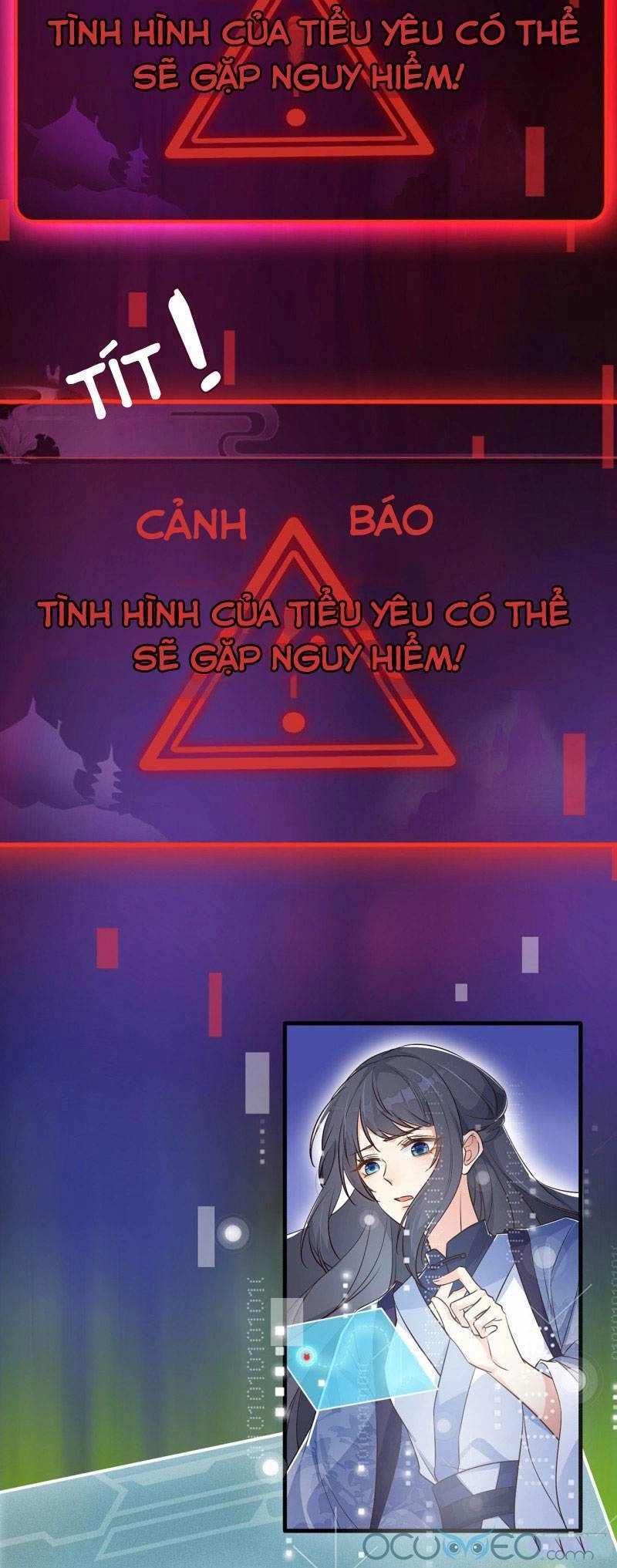 Tiểu Hồ Ly Hôm Nay Có Chút Ngoan Chapter 2 - 13