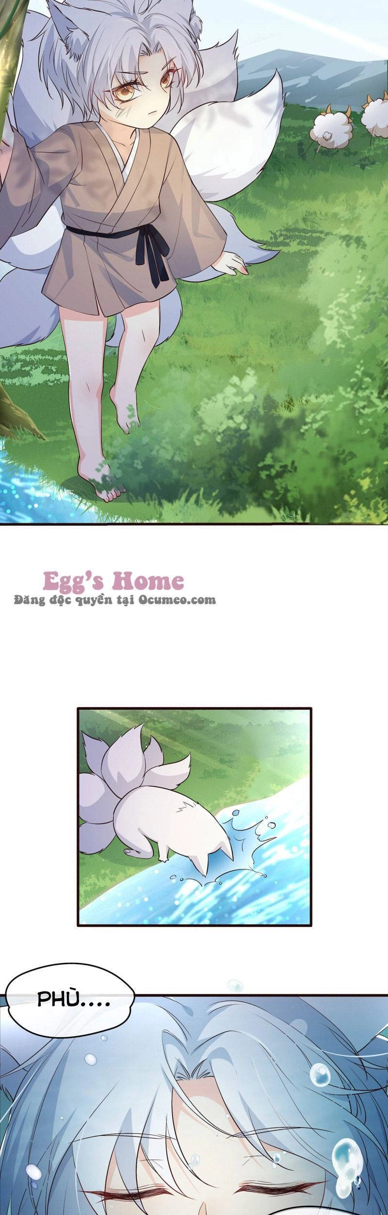 Tiểu Hồ Ly Hôm Nay Có Chút Ngoan Chapter 2 - 18