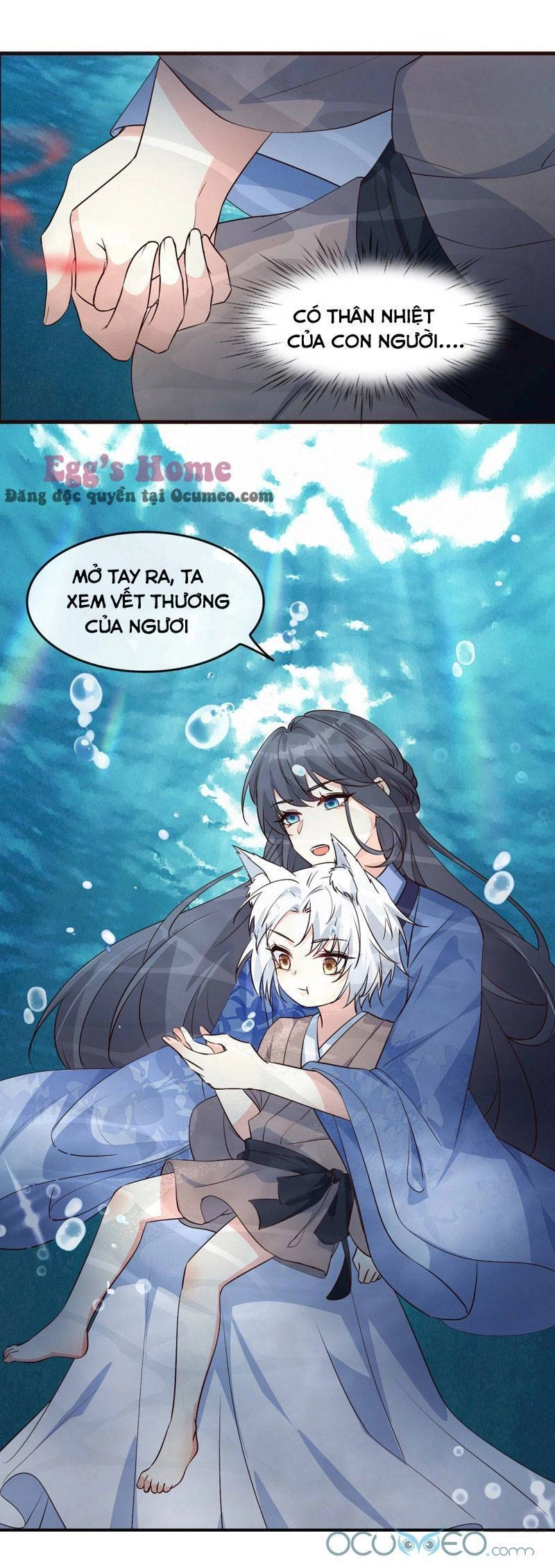 Tiểu Hồ Ly Hôm Nay Có Chút Ngoan Chapter 2 - 25