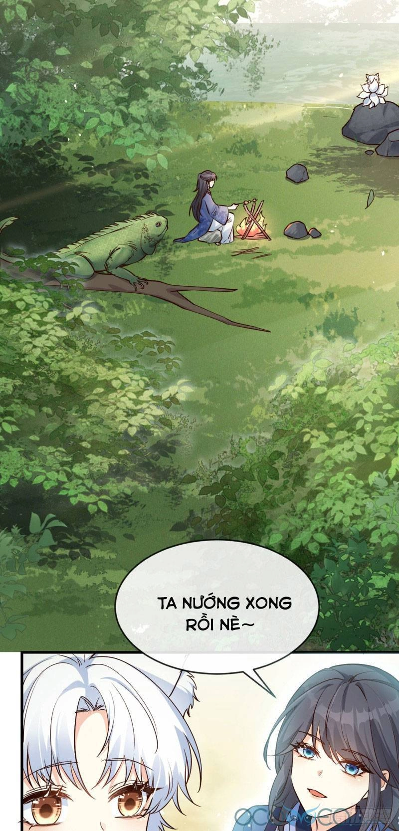 Tiểu Hồ Ly Hôm Nay Có Chút Ngoan Chapter 4 - 3