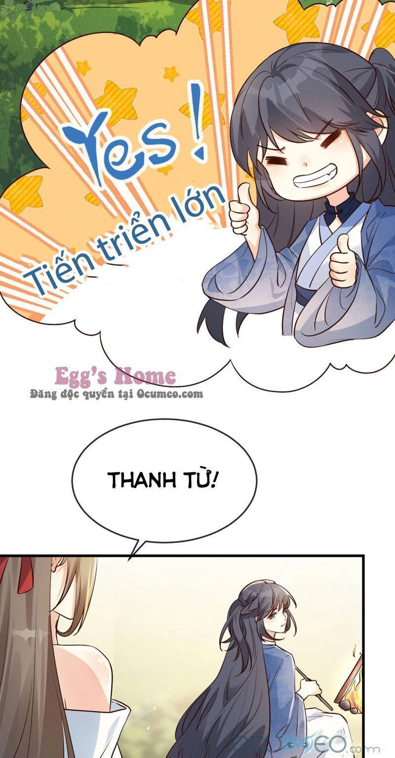 Tiểu Hồ Ly Hôm Nay Có Chút Ngoan Chapter 4 - 6