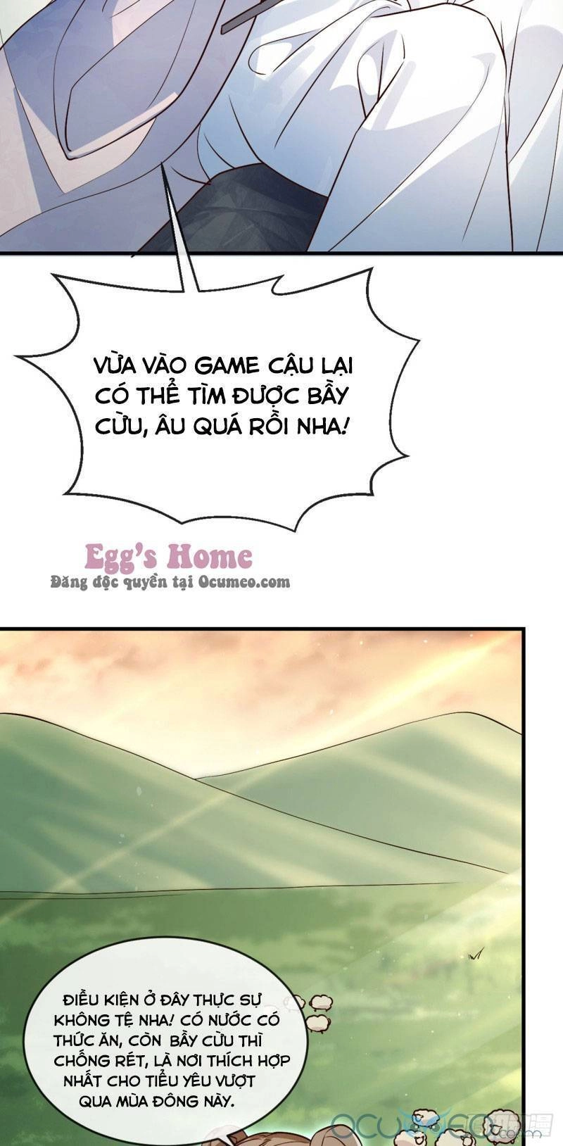 Tiểu Hồ Ly Hôm Nay Có Chút Ngoan Chapter 4 - 8