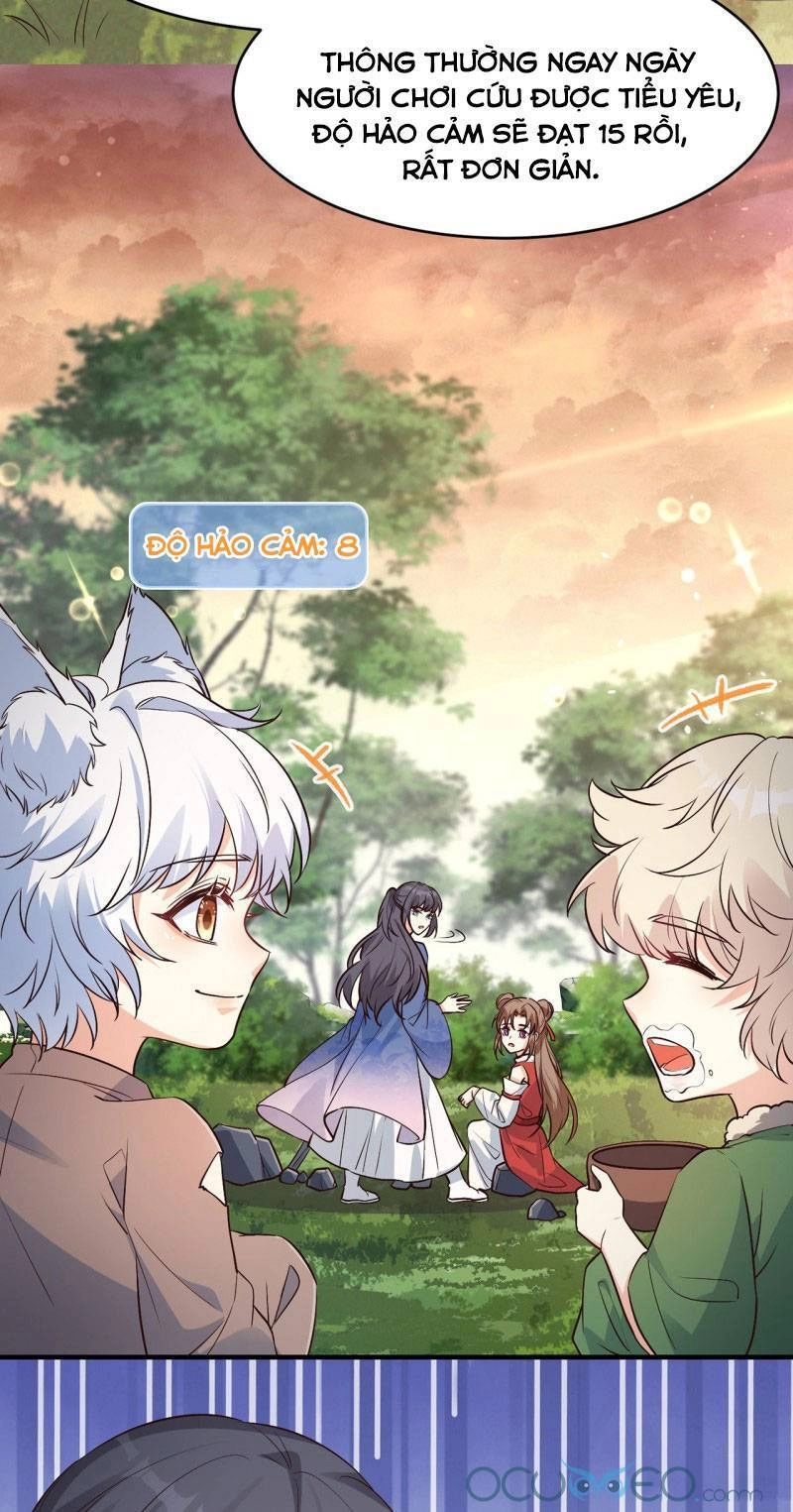 Tiểu Hồ Ly Hôm Nay Có Chút Ngoan Chapter 4 - 17