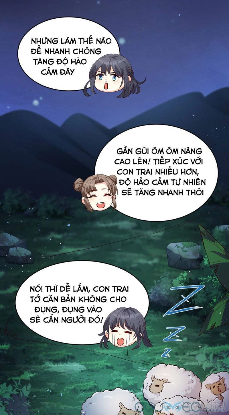 Tiểu Hồ Ly Hôm Nay Có Chút Ngoan Chapter 4 - 21