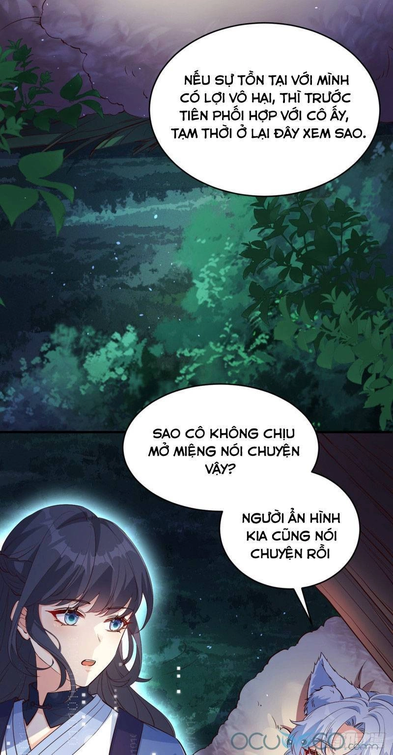 Tiểu Hồ Ly Hôm Nay Có Chút Ngoan Chapter 4 - 23