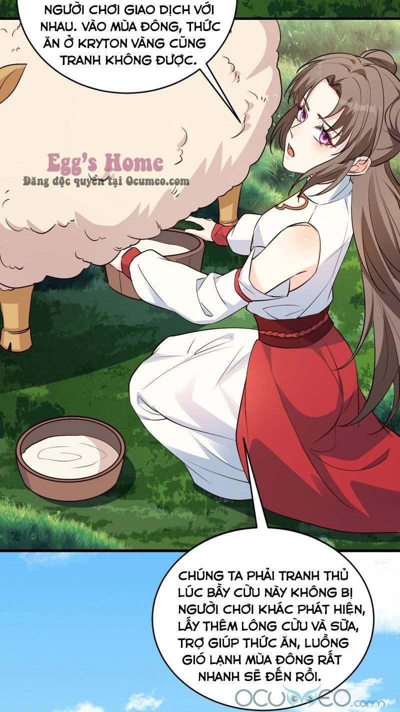 Tiểu Hồ Ly Hôm Nay Có Chút Ngoan Chapter 4 - 34