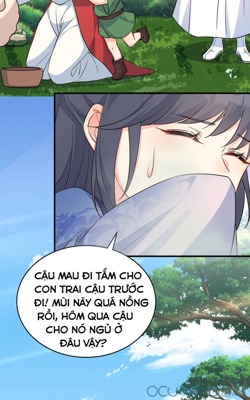 Tiểu Hồ Ly Hôm Nay Có Chút Ngoan Chapter 4 - 37