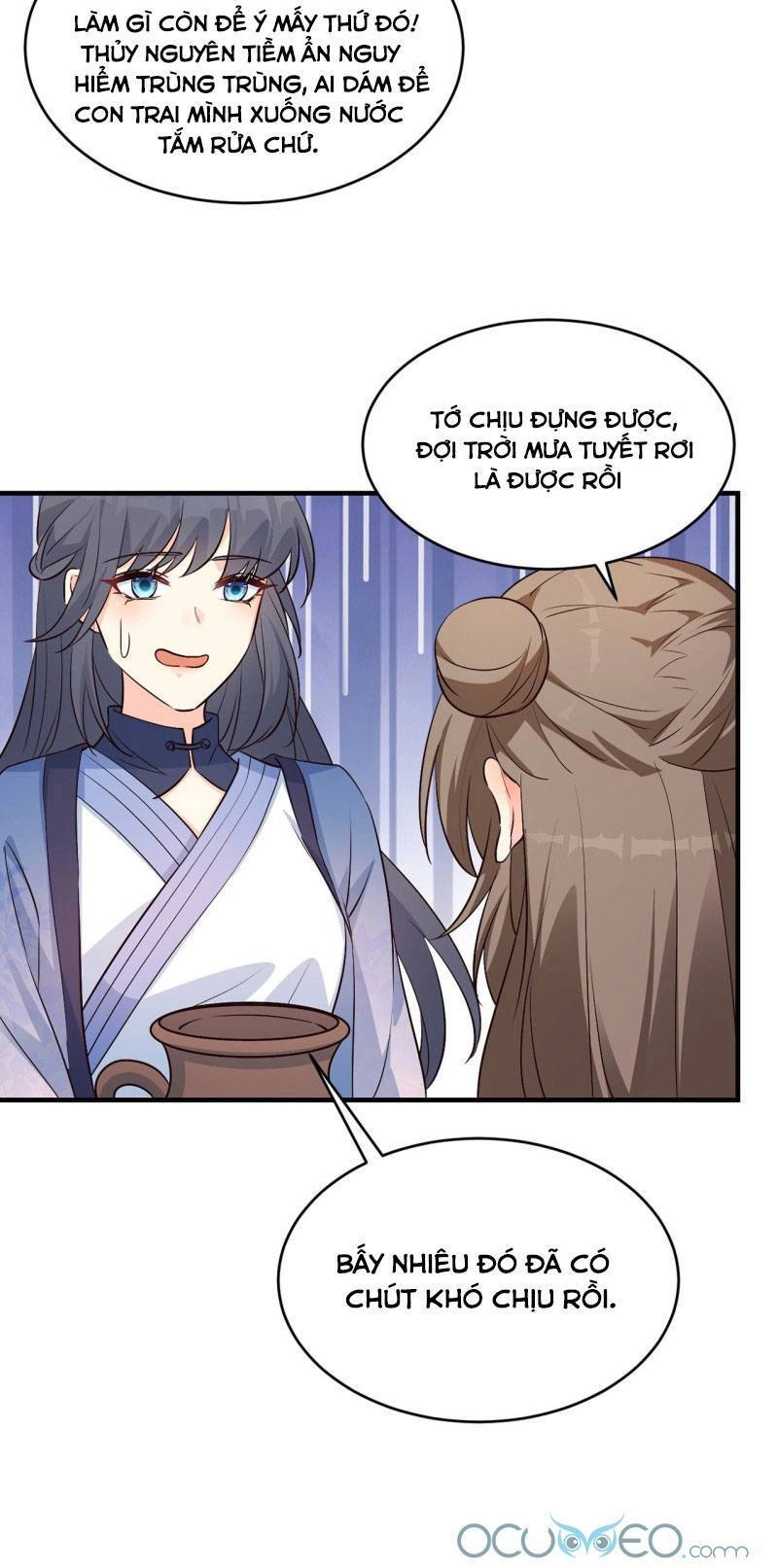 Tiểu Hồ Ly Hôm Nay Có Chút Ngoan Chapter 4 - 39