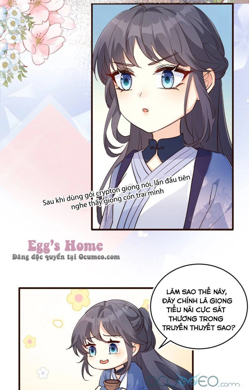 Tiểu Hồ Ly Hôm Nay Có Chút Ngoan Chapter 4 - 42