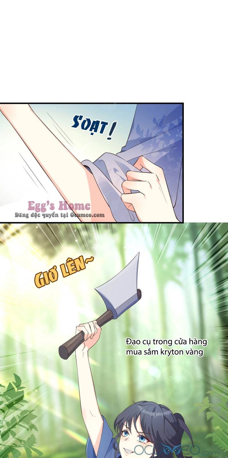 Tiểu Hồ Ly Hôm Nay Có Chút Ngoan Chapter 5 - 2