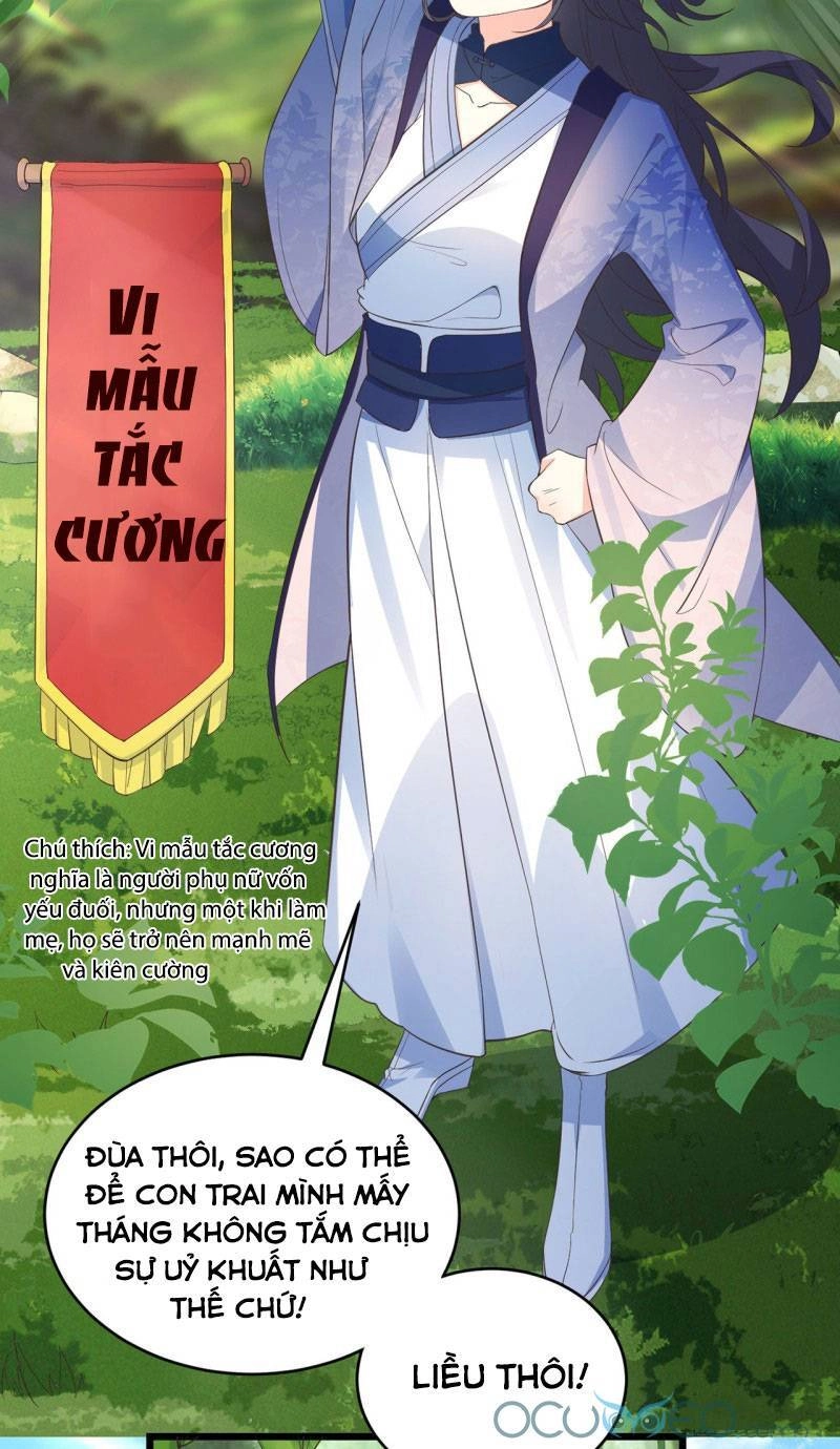 Tiểu Hồ Ly Hôm Nay Có Chút Ngoan Chapter 5 - 3