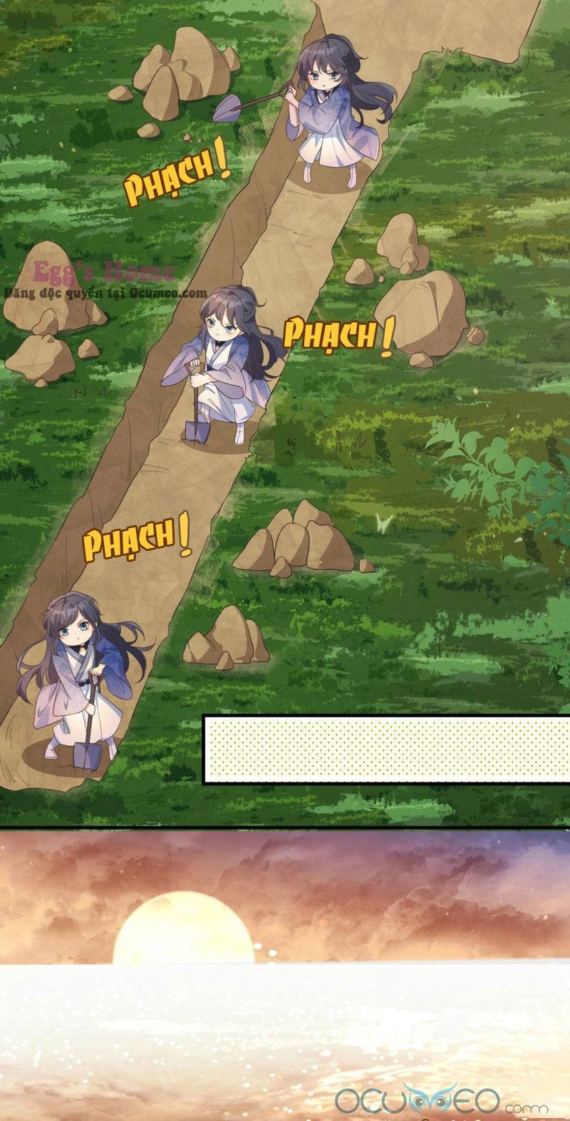 Tiểu Hồ Ly Hôm Nay Có Chút Ngoan Chapter 5 - 6