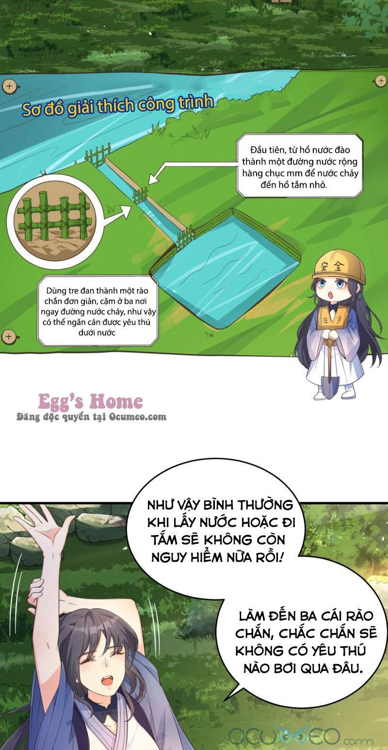 Tiểu Hồ Ly Hôm Nay Có Chút Ngoan Chapter 5 - 8