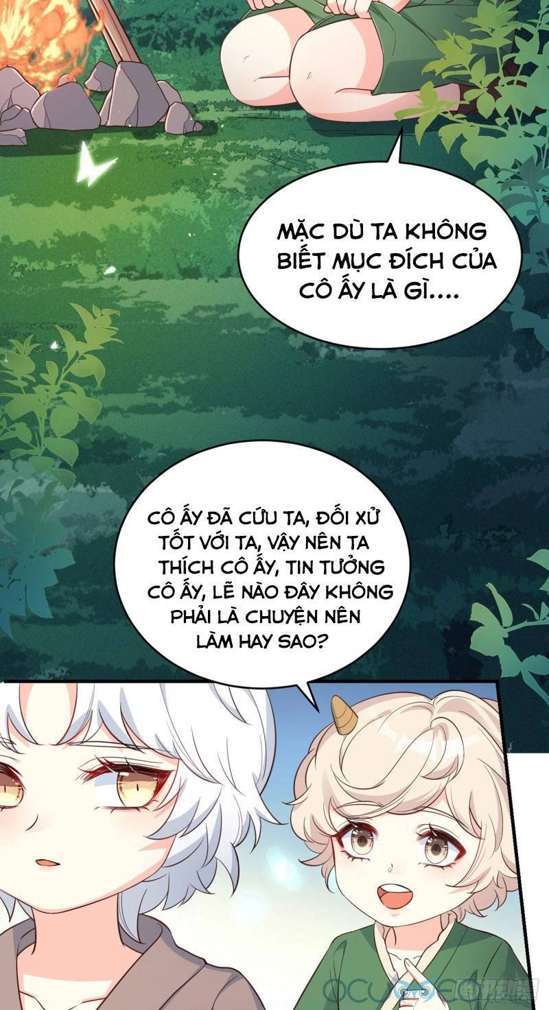Tiểu Hồ Ly Hôm Nay Có Chút Ngoan Chapter 5 - 32