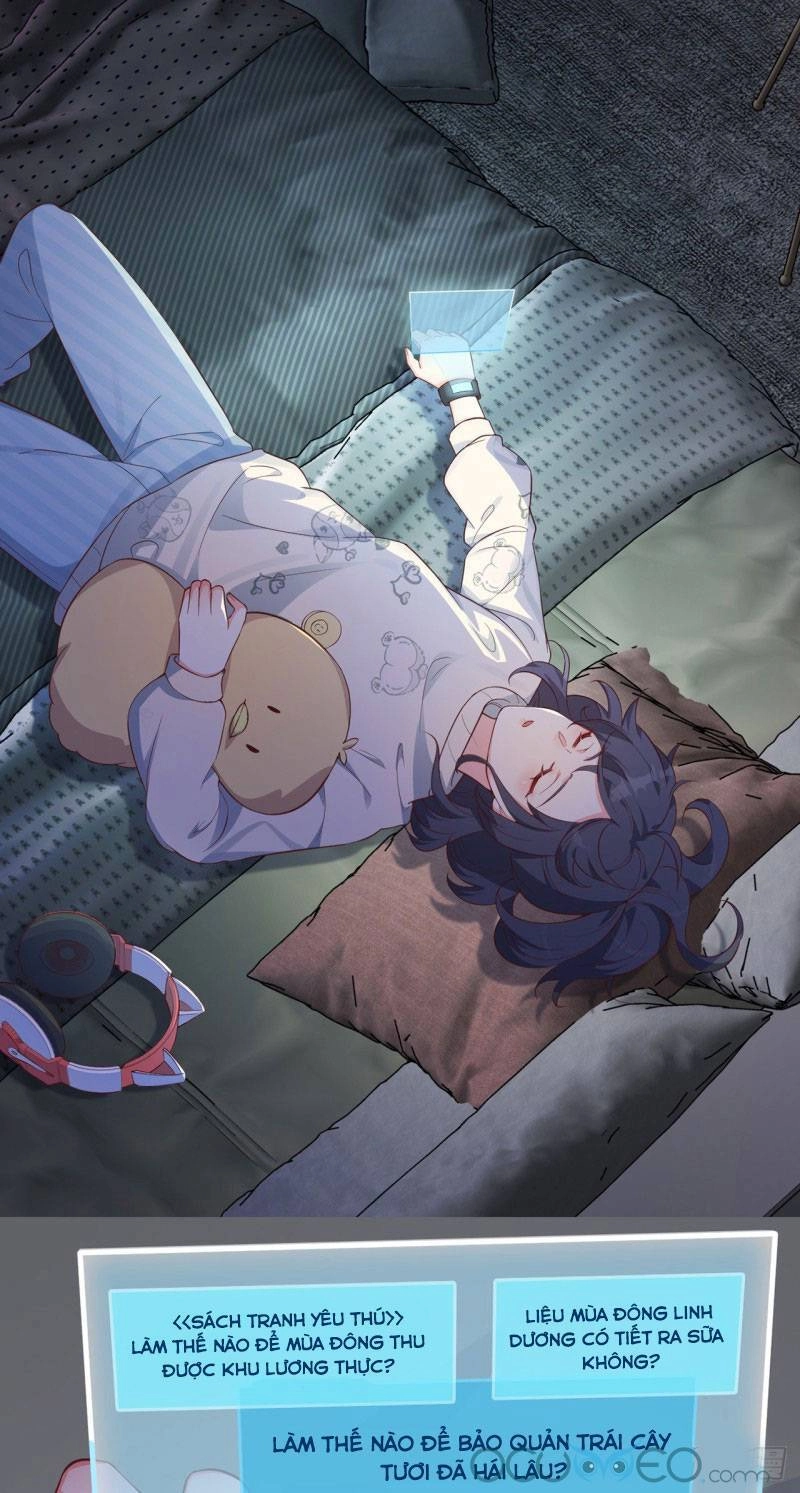 Tiểu Hồ Ly Hôm Nay Có Chút Ngoan Chapter 5 - 35