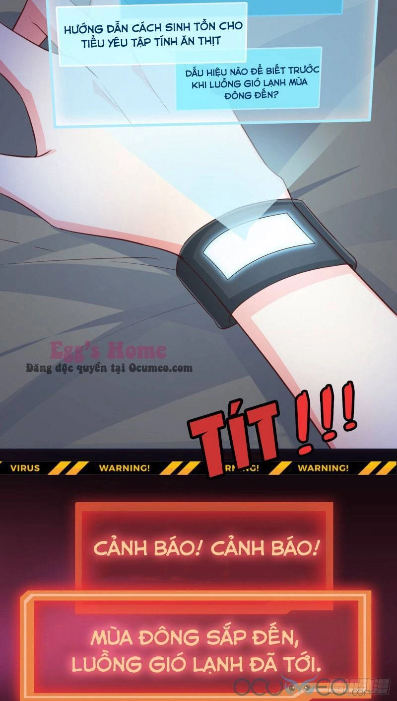 Tiểu Hồ Ly Hôm Nay Có Chút Ngoan Chapter 5 - 36