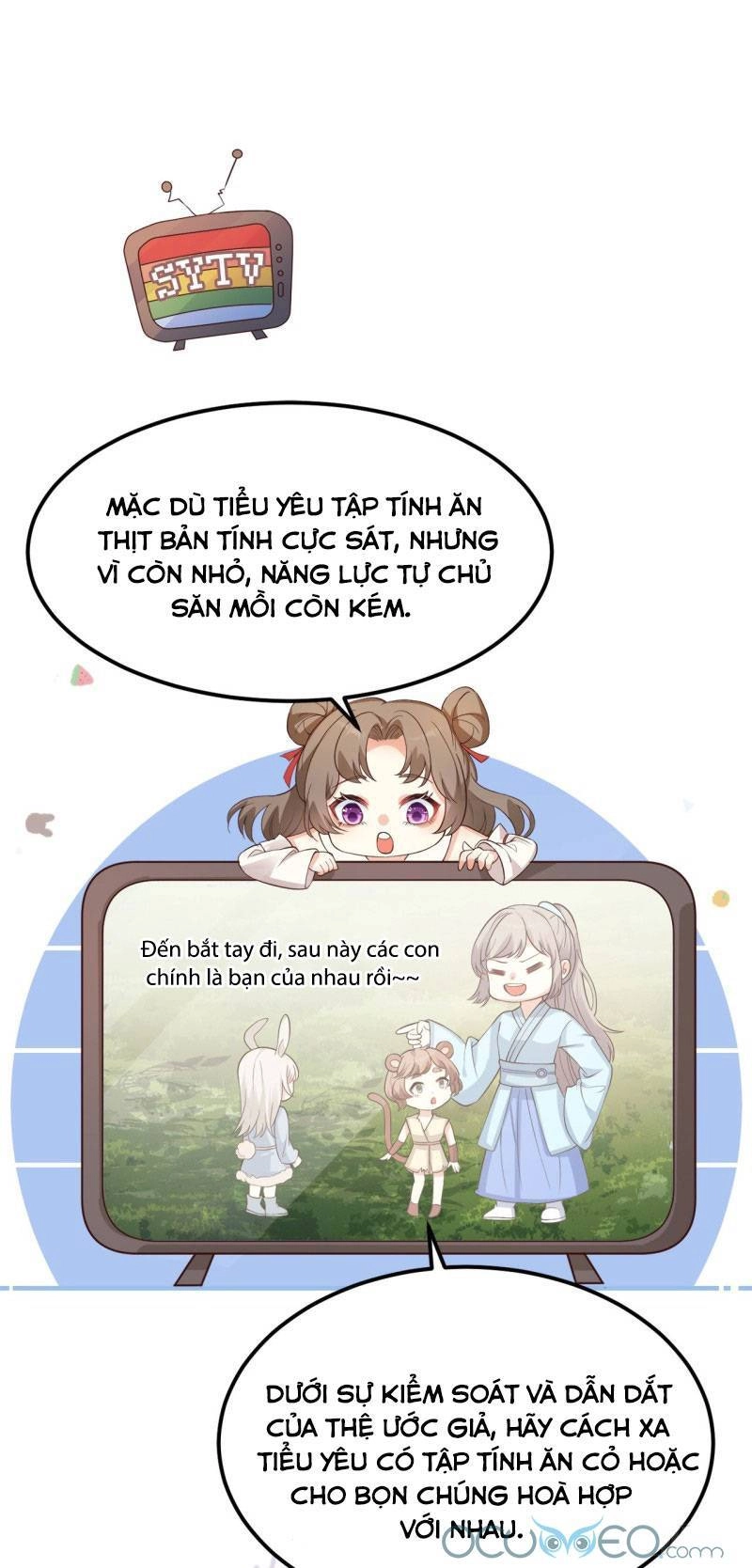 Tiểu Hồ Ly Hôm Nay Có Chút Ngoan Chapter 5 - 42