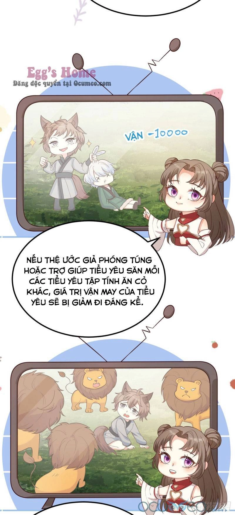 Tiểu Hồ Ly Hôm Nay Có Chút Ngoan Chapter 5 - 43