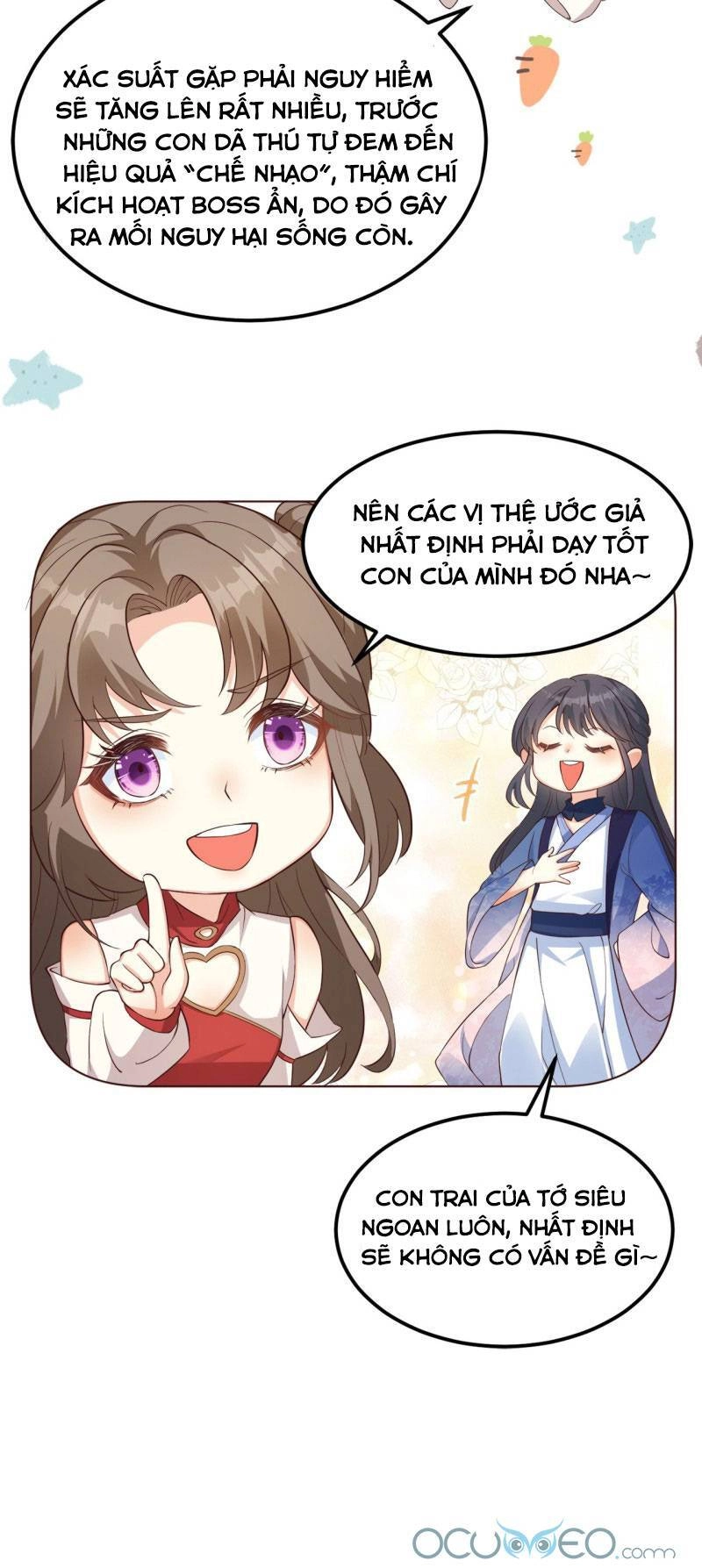 Tiểu Hồ Ly Hôm Nay Có Chút Ngoan Chapter 5 - 44